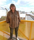 Rencontre Femme : Natik, 60 ans à France  Nantes